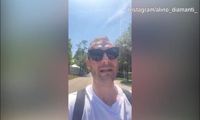 Diamanti racconta: "Noi ci si diverte sempre..."