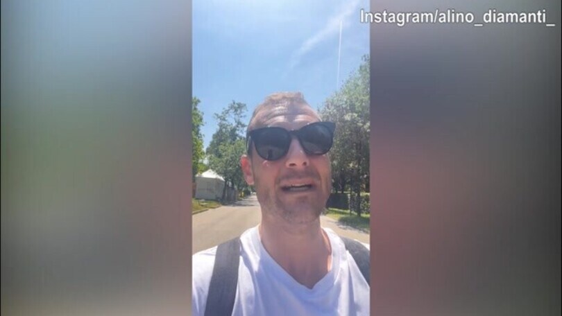 Diamanti racconta: "Noi ci si diverte sempre..."