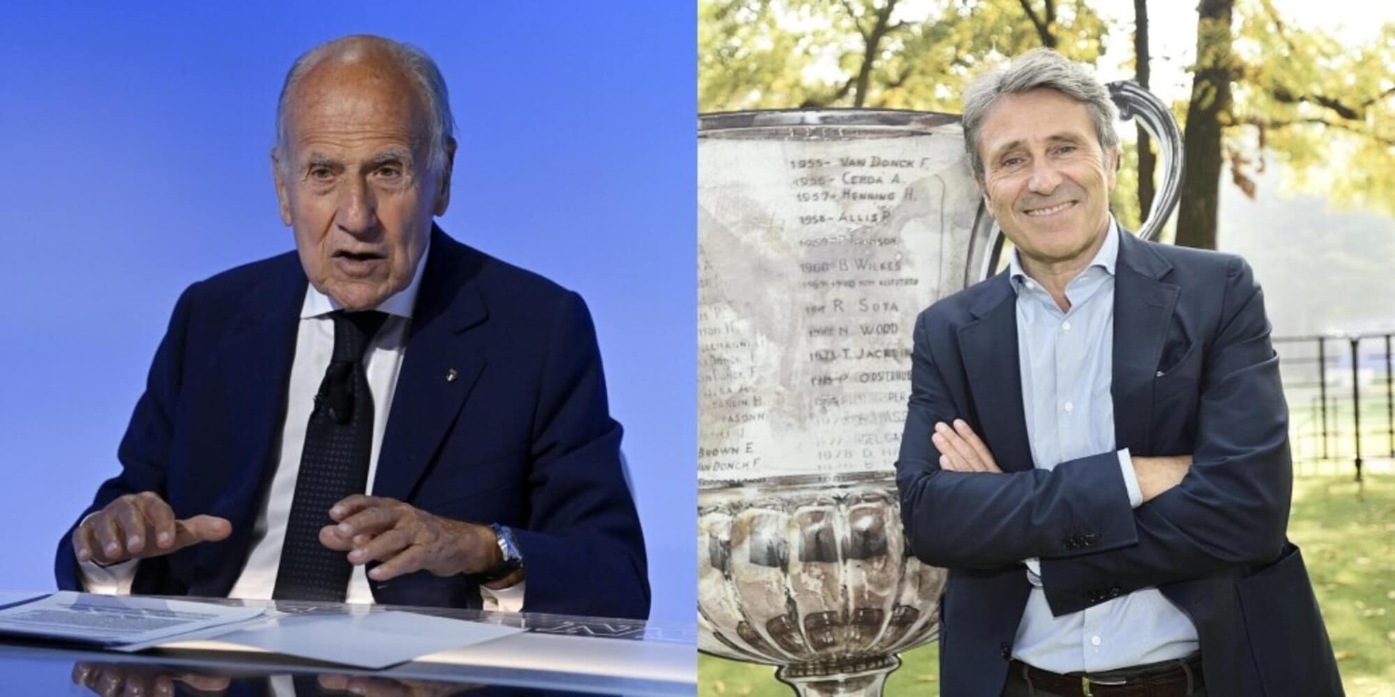 Ryder Cup, Chimenti: "Sarà un evento irripetibile". Montali: "Roma pronta"