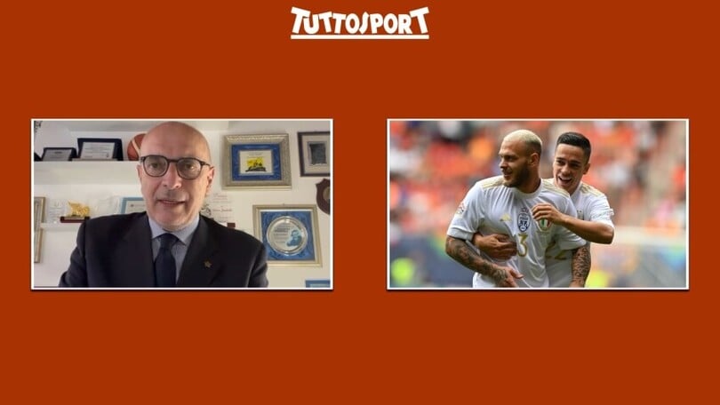 Elogio di Dimarco, tesoro dell’Inter e della Nazionale