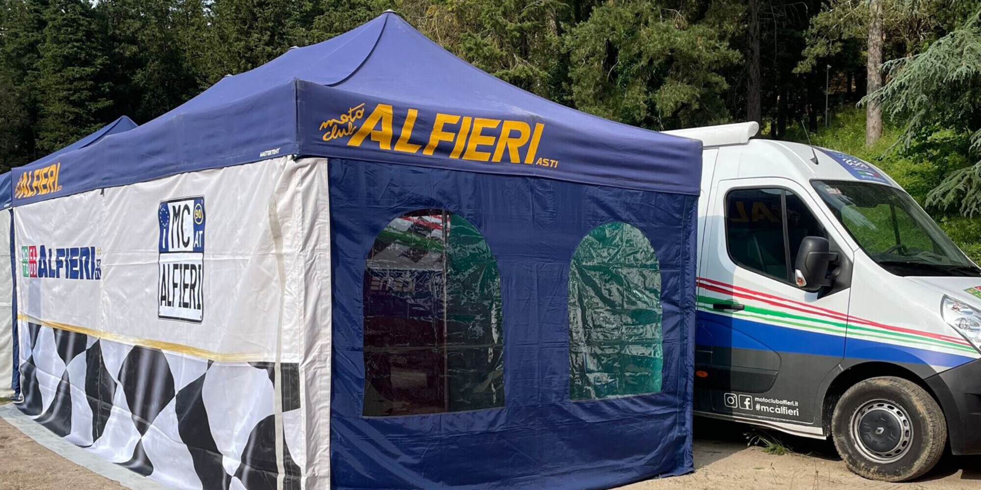 Moto club Alfieri: Gardiol torna in pista e conquista il quarto posto