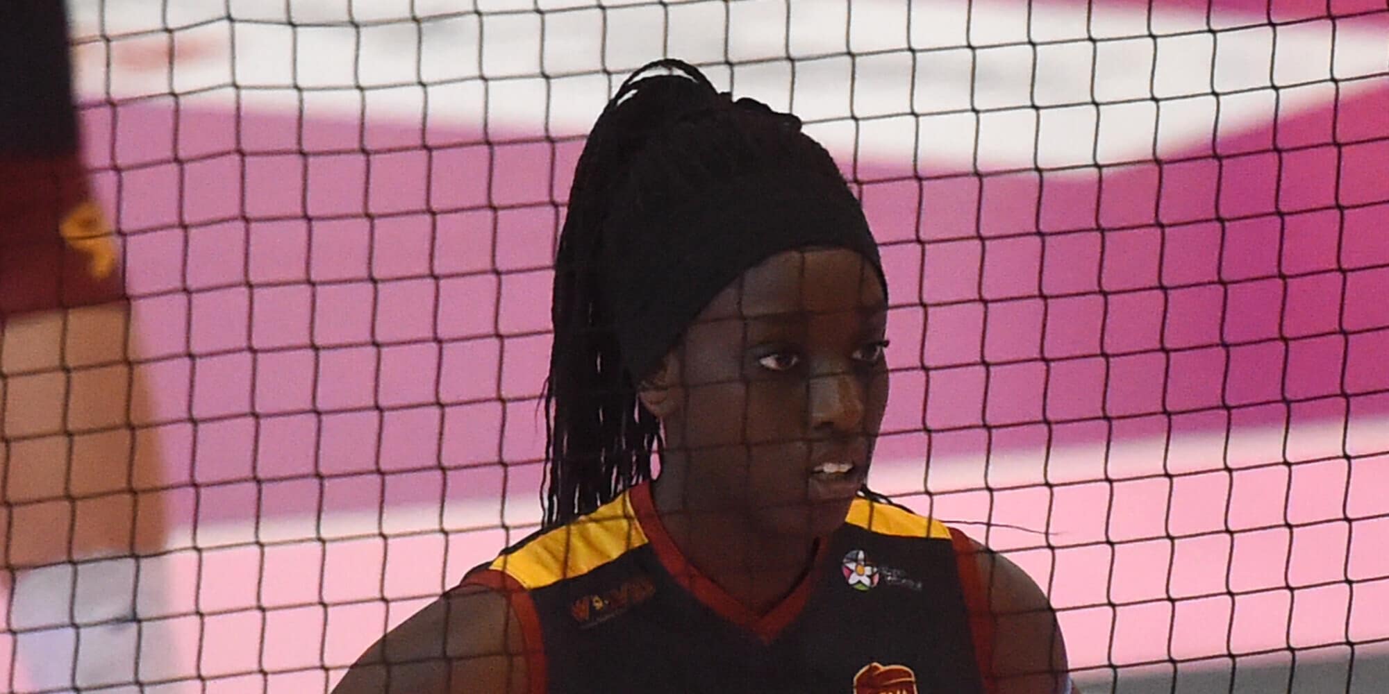 Bintu Diop vice Antropova a Scandicci