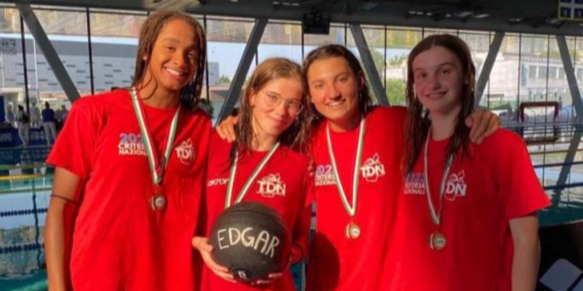ValleBelbo Sport: medaglie e primati personali ai Campionati Regionali di Nuoto