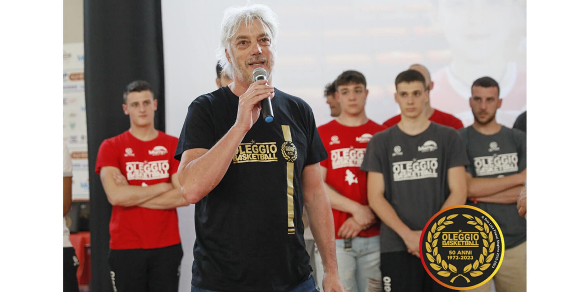 Oleggio Basketball: "Magic Shark" il nuovo progetto della famiglia biancorossa