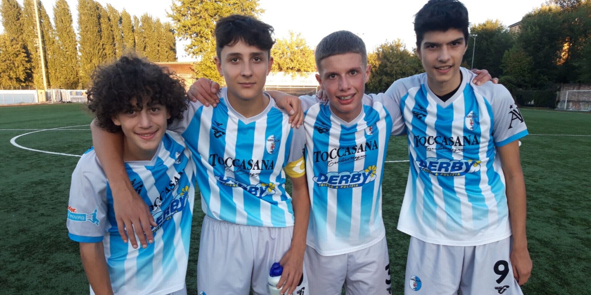 U16 Provinciali: le squadre qualificate al prossimo campionato regionale