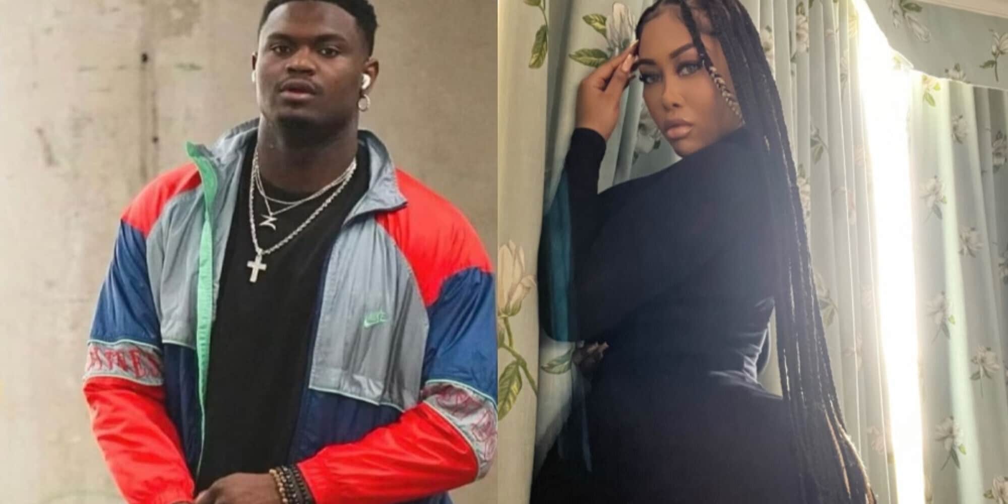 Zion Williamson, la pornostar Moriah Mills, le minacce e il futuro in Nba