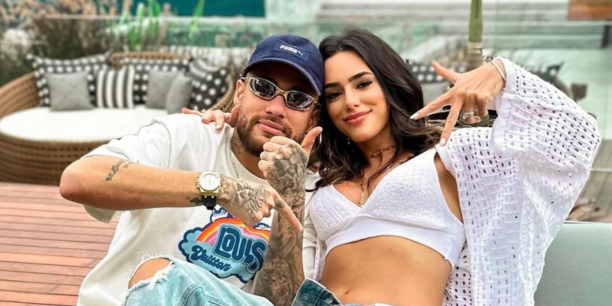 Neymar-Bruna Biancardi, tradimento permesso! Ma solo a tre condizioni