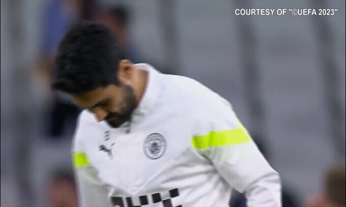 Gundogan pensa al Barcellona: la situazione