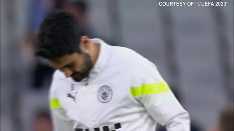 Gundogan pensa al Barcellona: la situazione