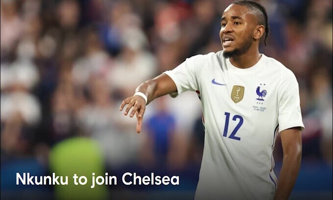 Chelsea, è ufficiale: ecco Nkunku