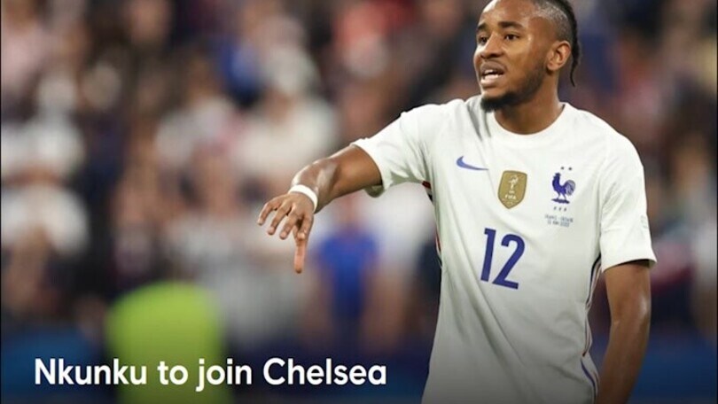 Chelsea, è ufficiale: ecco Nkunku