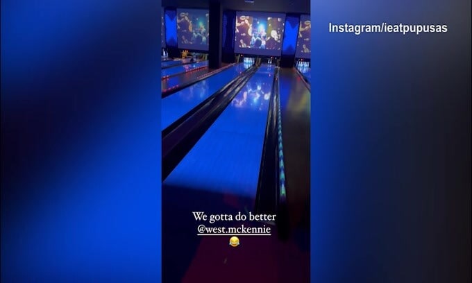 America, Bowling e trap: McKennie scatenato