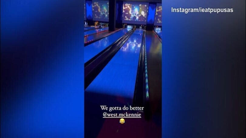 America, Bowling e trap: McKennie scatenato