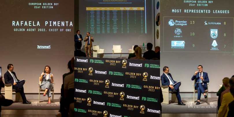Golden Boy 2023, la lista dei 100: le FOTO della presentazione