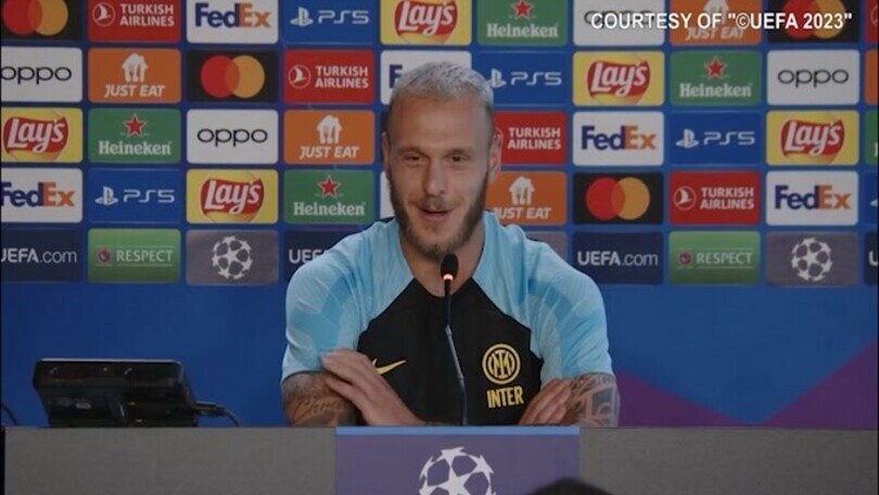 Inter, dall'Inghilterra: "Real e United su Dimarco"