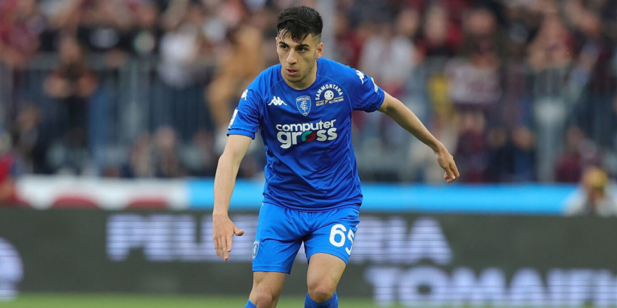 Parisi, dall'Avellino fino all'interesse Juve: retroscena di una carriera