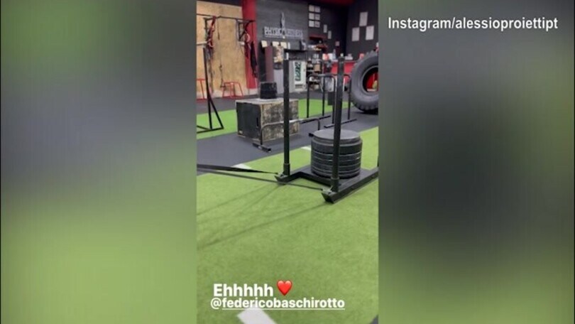 Come si diventa un vero 'Hulk'? Semplice, seguendo Baschirotto...