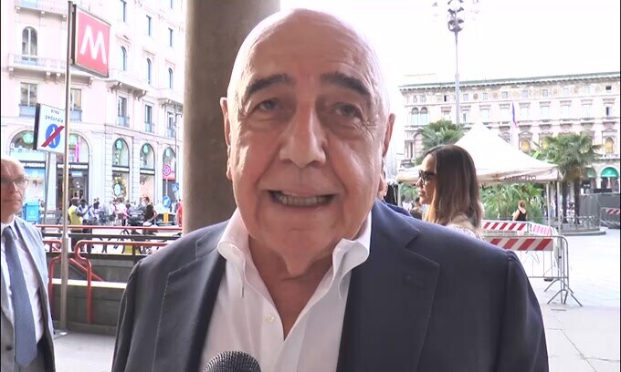 Galliani: "Inzaghi? Avevo provato a portarlo..."
