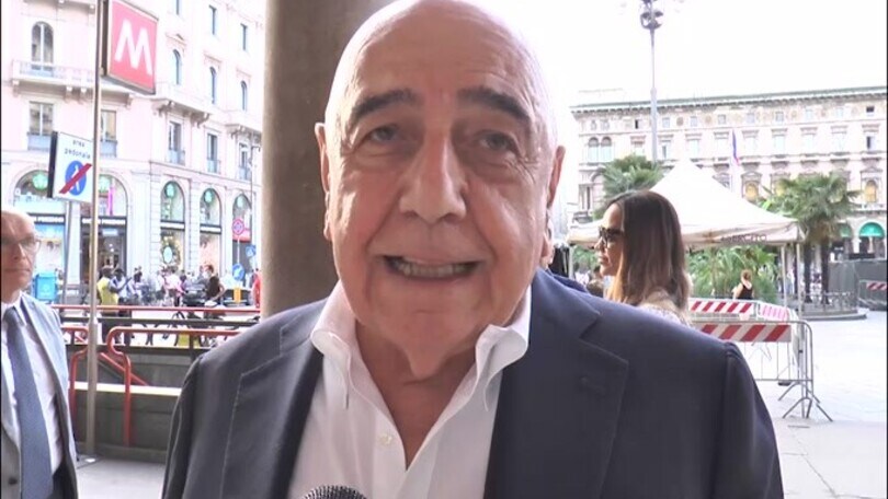 Galliani: "Inzaghi? Avevo provato a portarlo..."