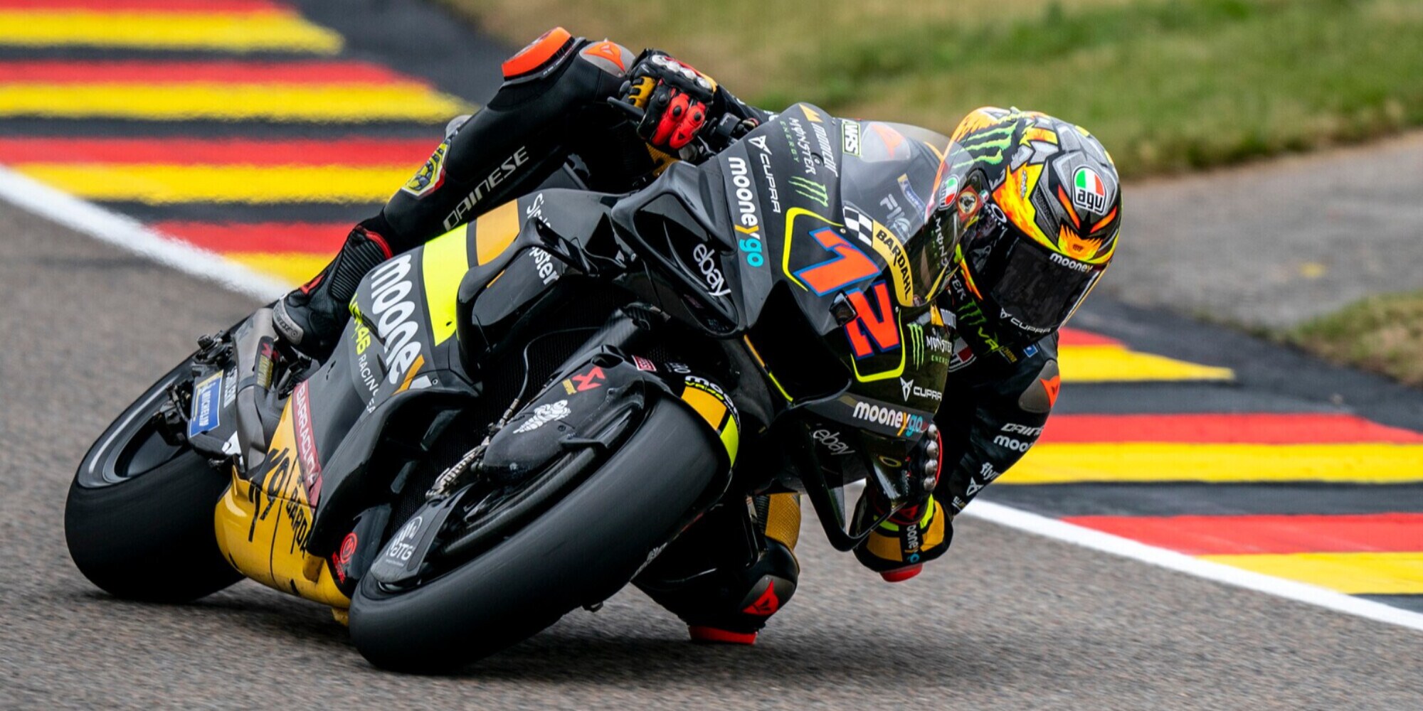 MotoGP, Bezzecchi e Assen: “Qui uno dei giorni migliori della mia carriera”