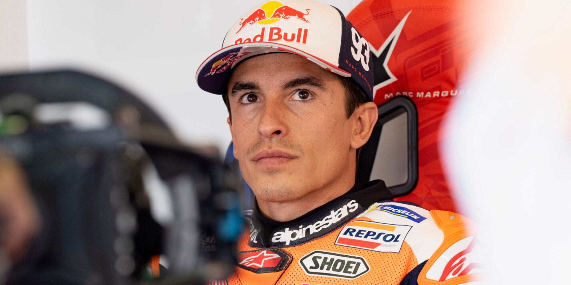 MotoGP, la resa di Marquez: “In Olanda solo per raccogliere dati”