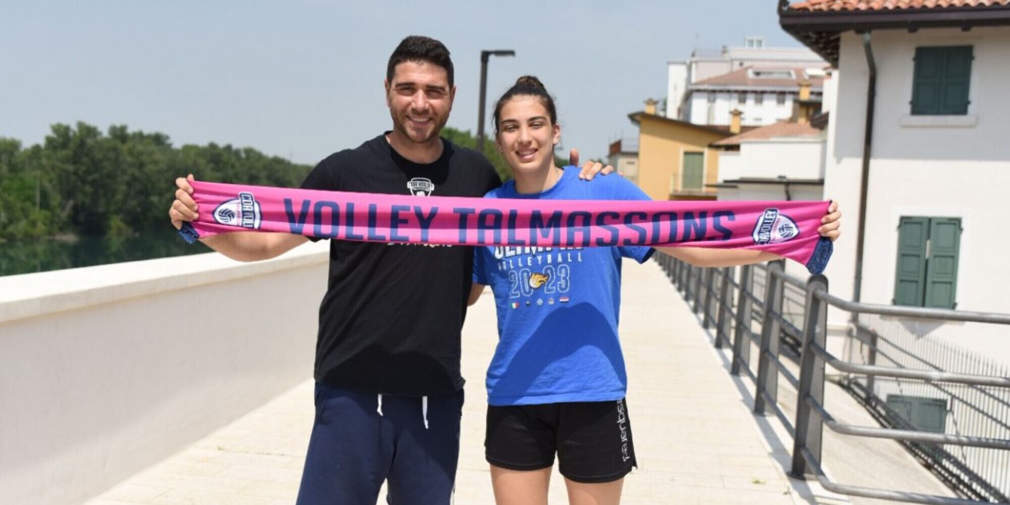 Talmassons punta sulla freschezza di Nicole Piomboni