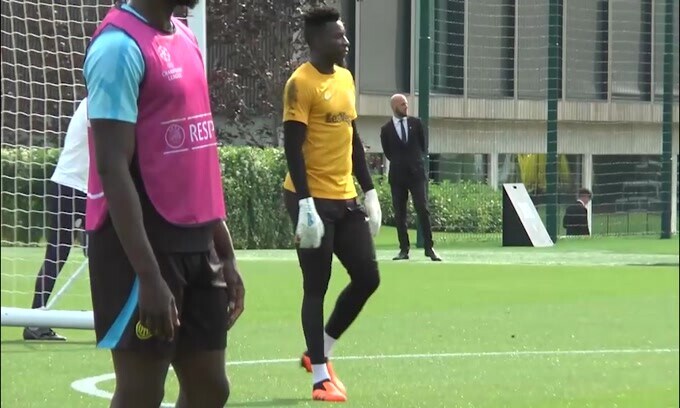Inter, la porta cambia: Onana out, Vicario in