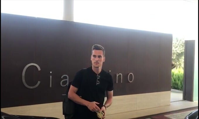 Juve-Marsiglia, Milik riabbraccia i bianconeri