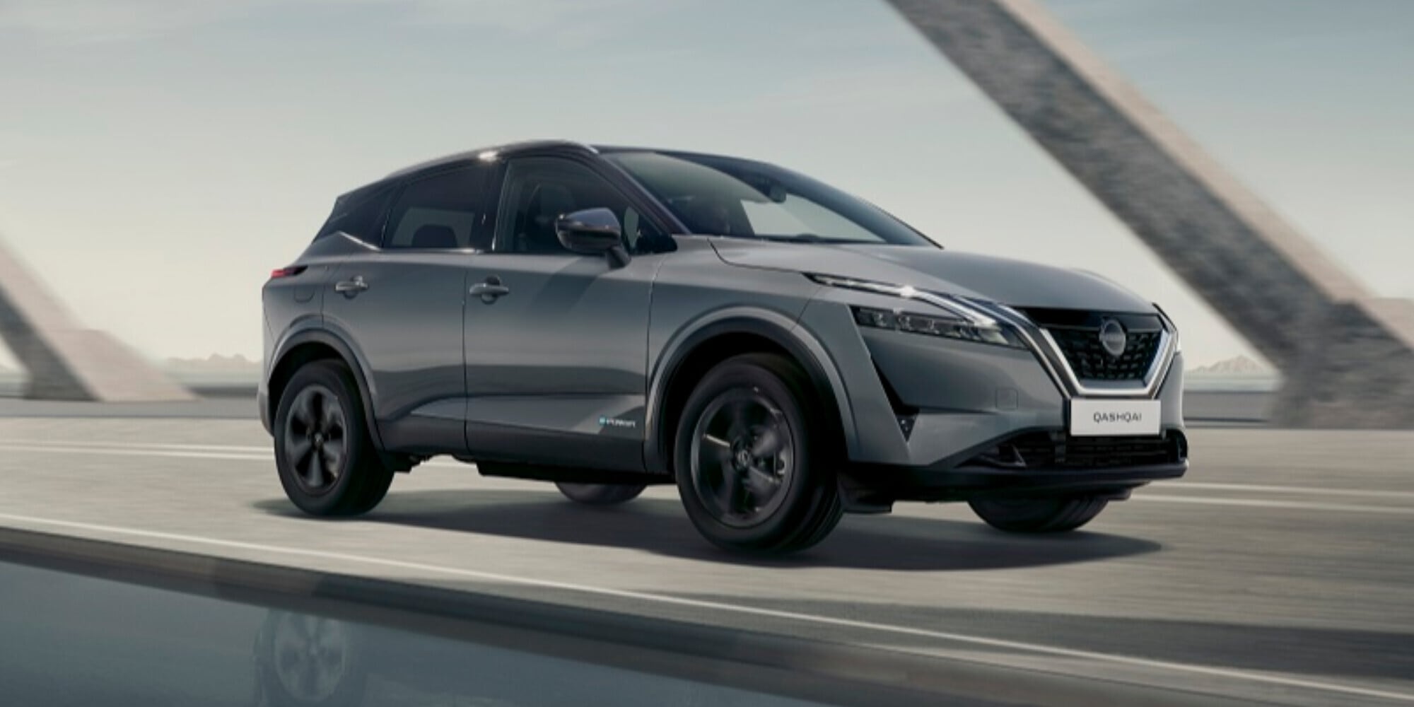 Nissan Qashqai e-Power 90° Anniversario, crossover per pochi