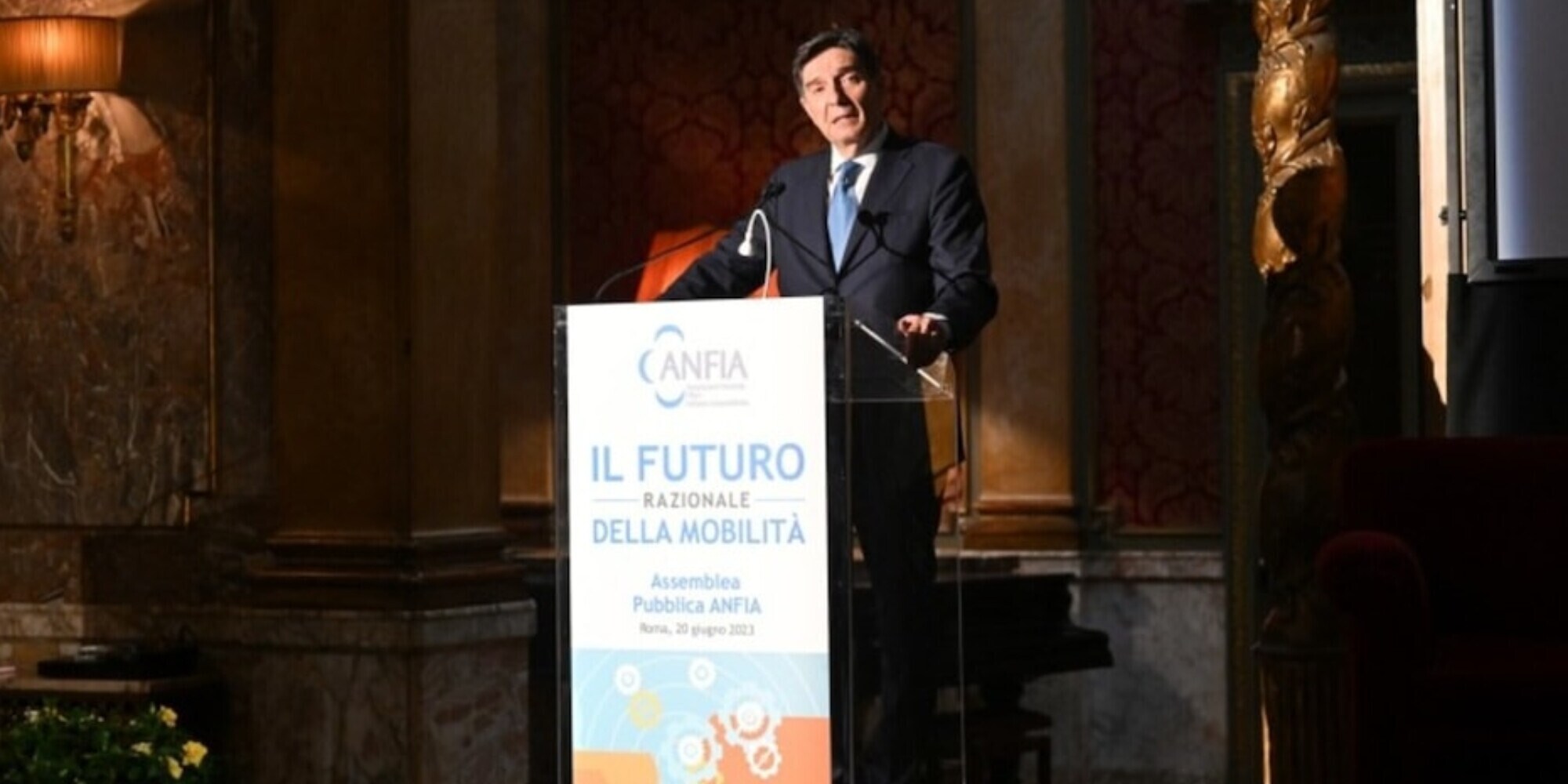 Anfia, il futuro parte dal nuovo presidente Vavassori