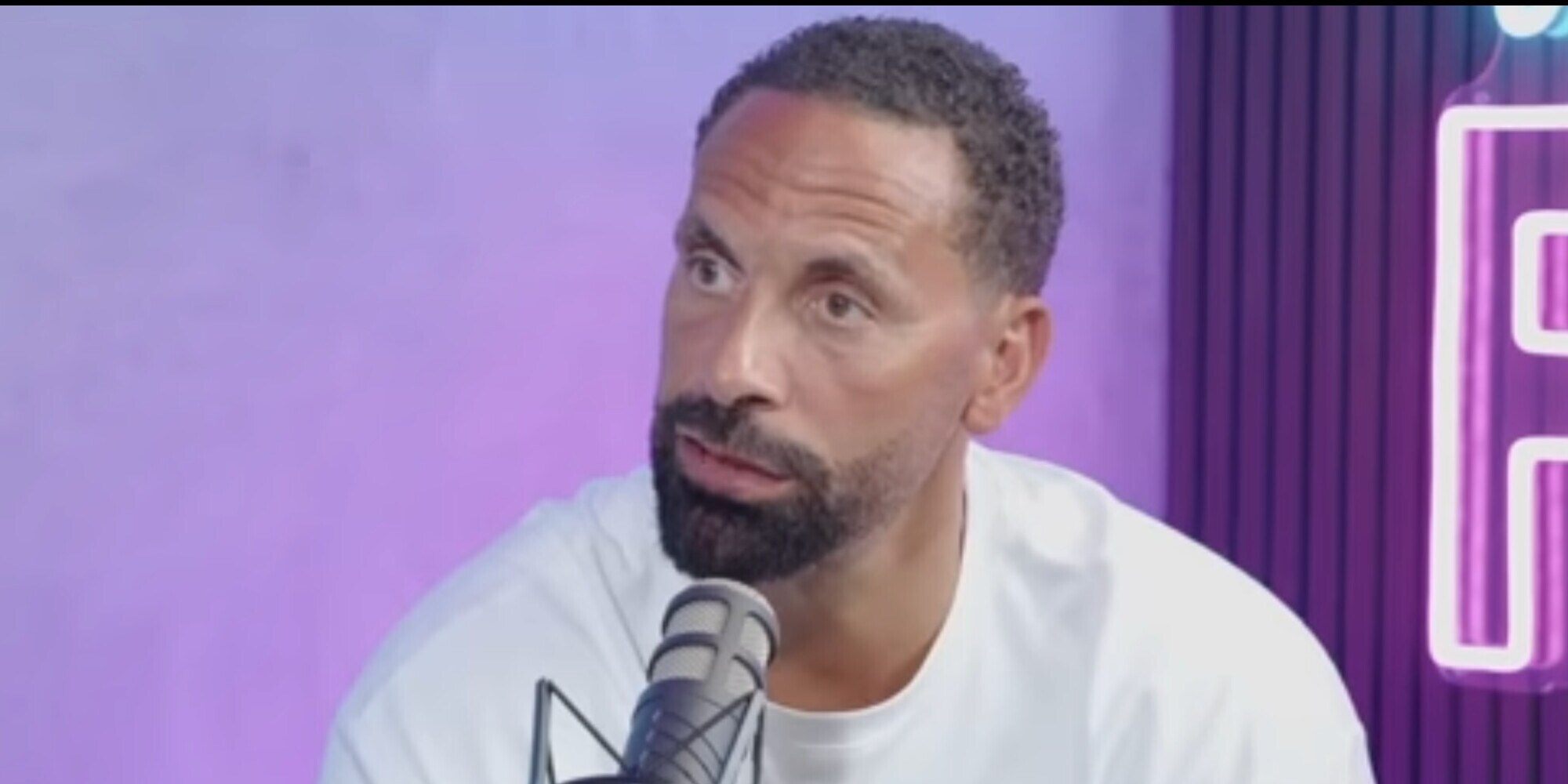 Ferdinand: "Osimhen serve al Manchester United, anche a 180 milioni!"