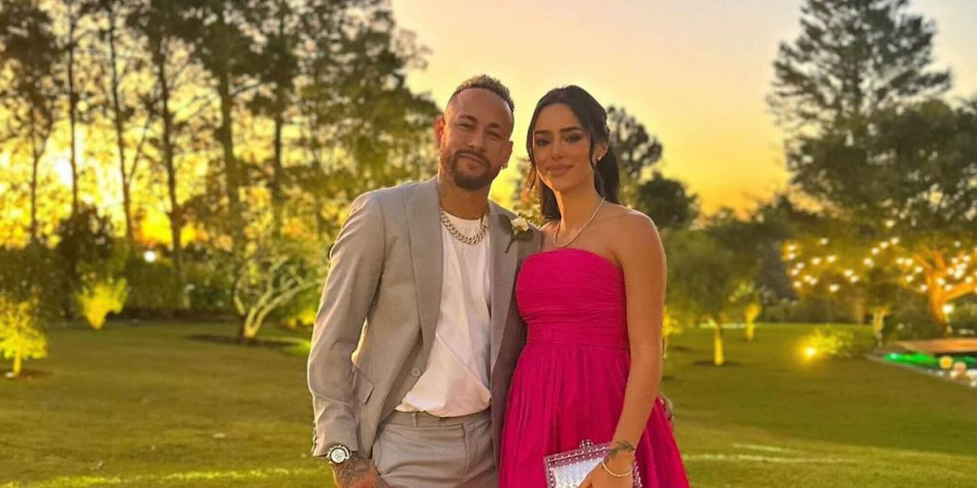 Neymar, scuse pubbliche alla sua Bruna Biancardi: "Ho commesso un errore"
