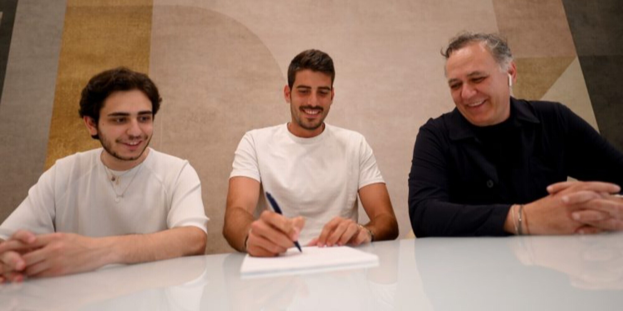 Luca Presta rinforza Aversa al centro
