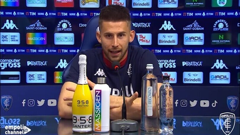 Empoli, Vicario vicinissimo al Tottenham
