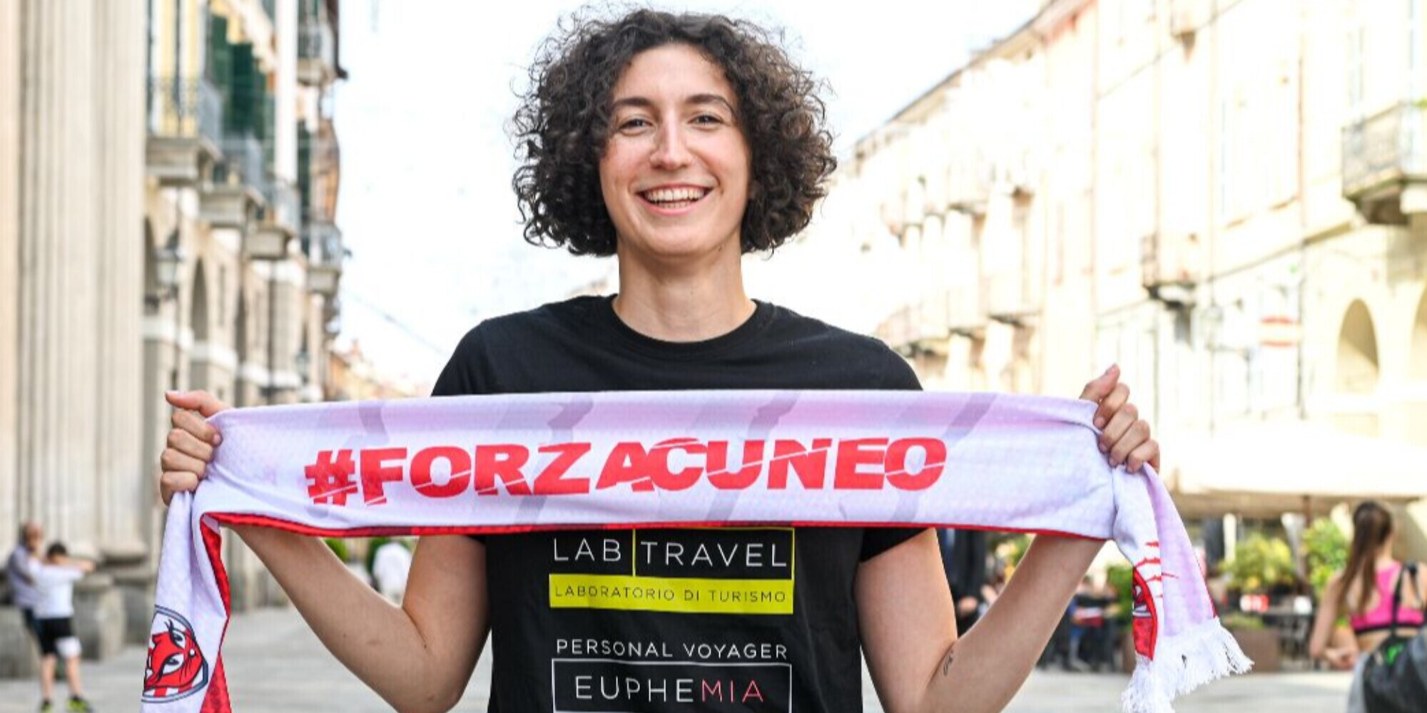 Cuneo riporta in Piemonte Beatrice Molinaro