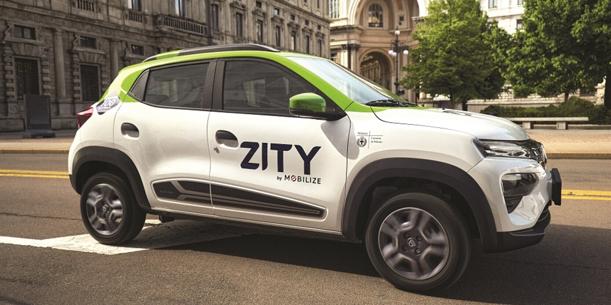 Zity, si vola con i giovani