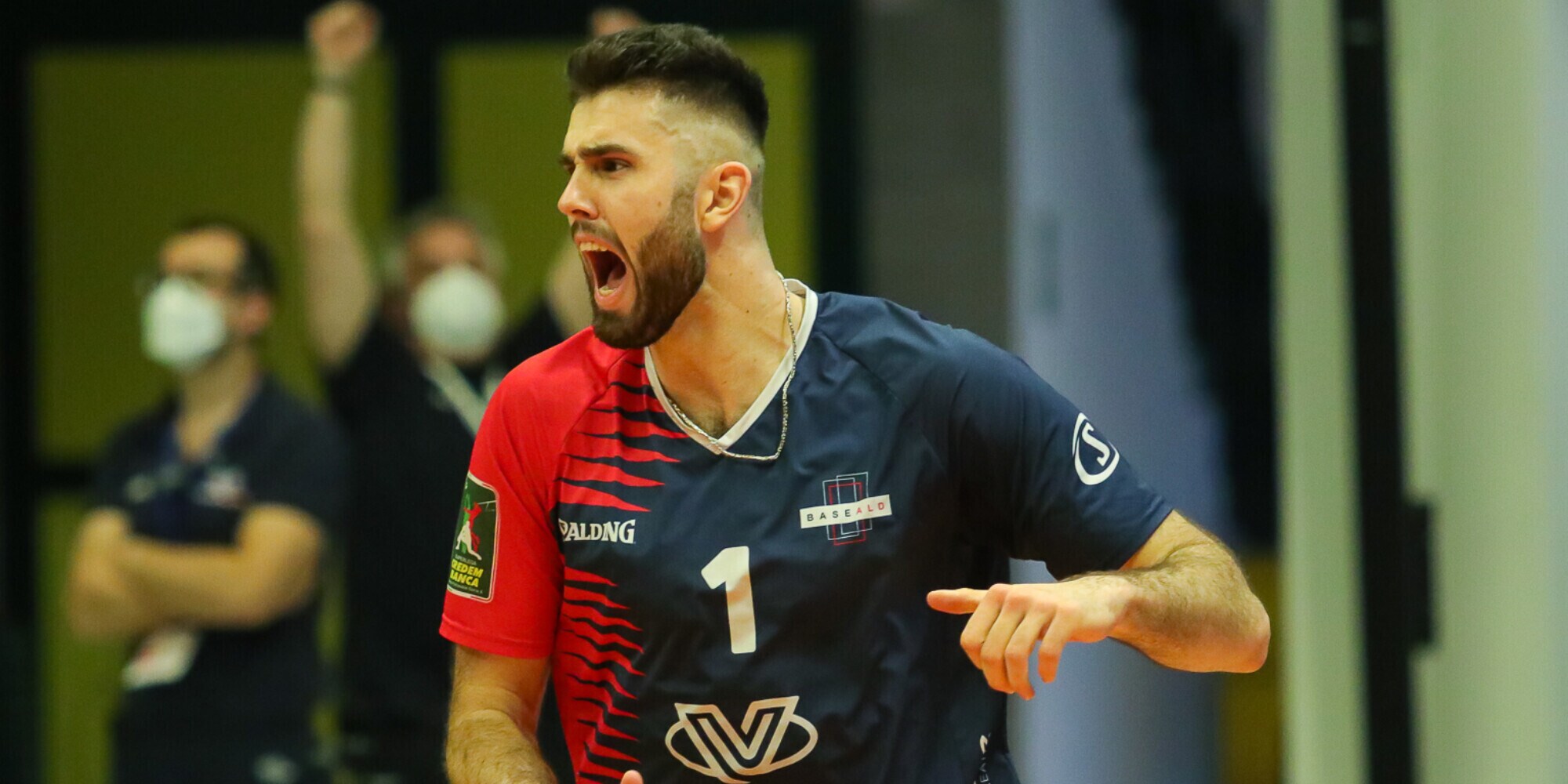 Civitanova si assicura il re dei bomber Adis Lagumdzija