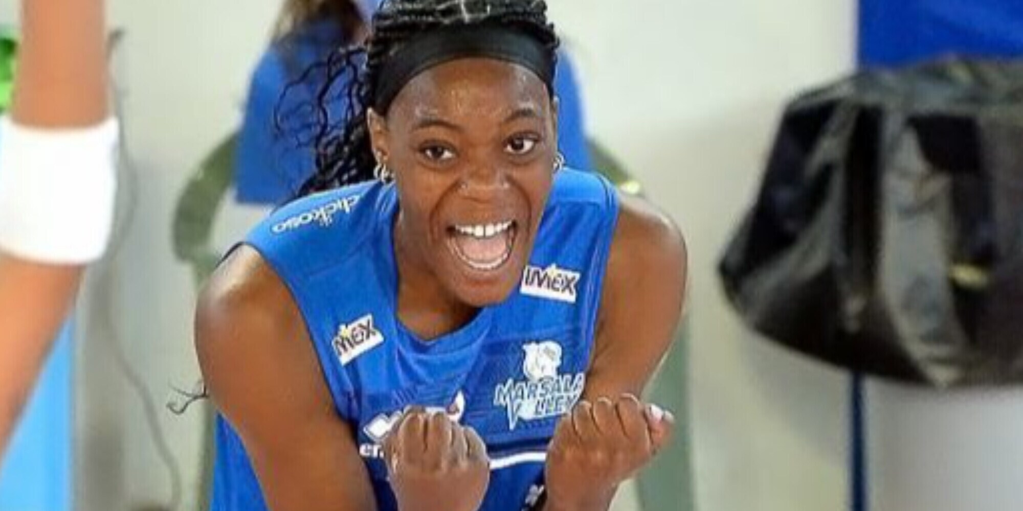 Soverato ingaggia l'opposto Usa Okenwa