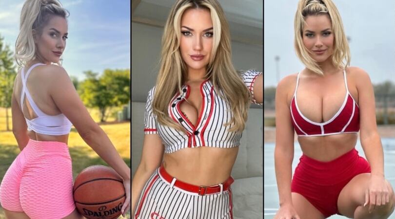 Paige Renee Spiranac, la sexy istruttrice di golf appassionata di Nba