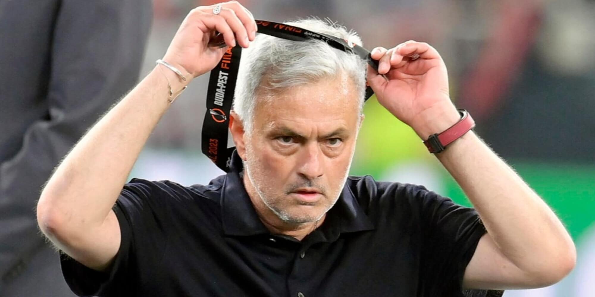 Mourinho, addio polemico all'Uefa Football Board: "Non ci sono le condizioni"