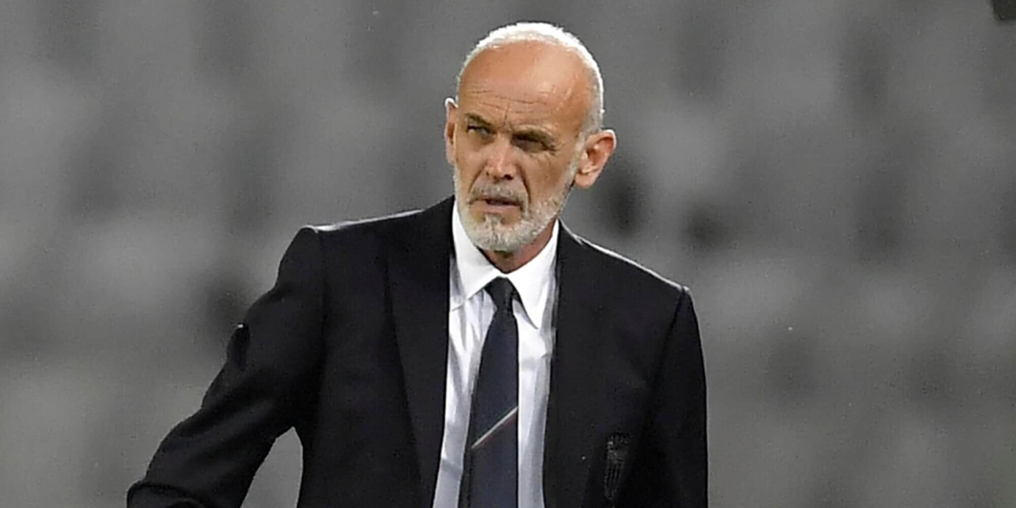 Italia-Francia U21, Nicolato: "Faccio fatica a parlare della partita"