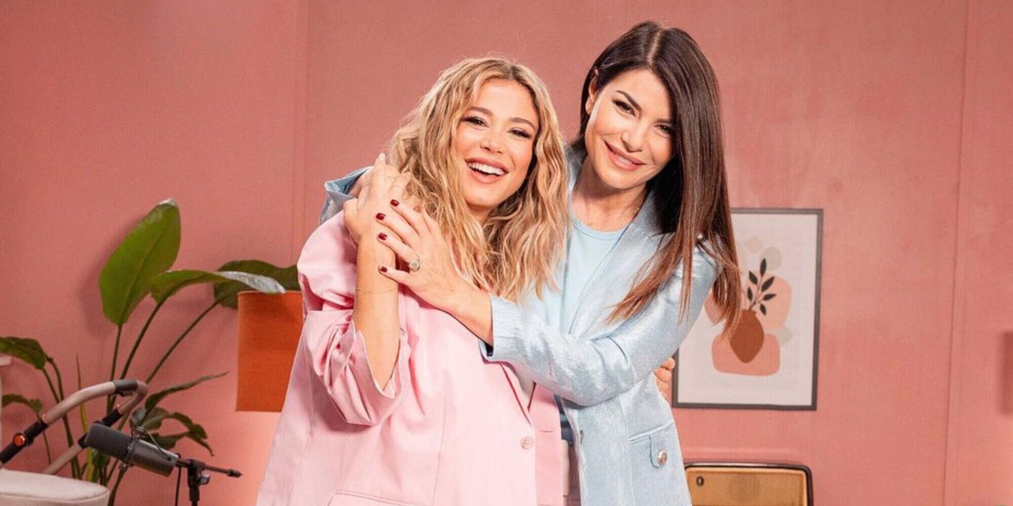 Diletta Leotta, Ilaria D'Amico e le confessioni sul sesso in gravidanza