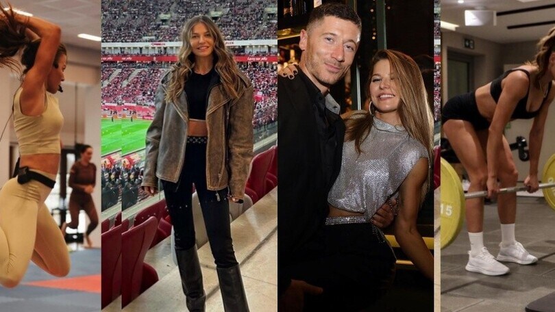 Lady Lewandowski e la proposta per entrare nella MMA