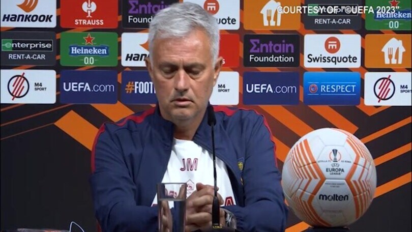 Roma, Mourinho lascia la Uefa Football Board