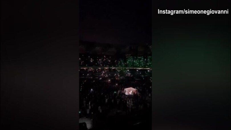 Coldplay, i fan sono 'speciali': ecco il video del Cholito
