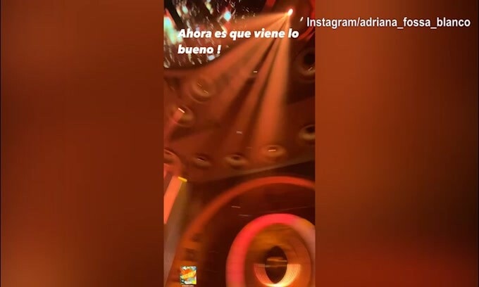 "Adesso viene il bello": Maldini sorride alla moglie in un video