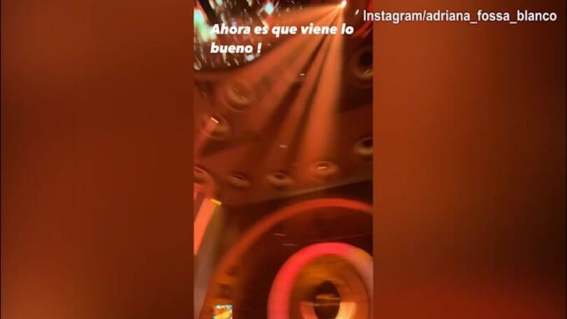 "Adesso viene il bello": Maldini sorride alla moglie in un video