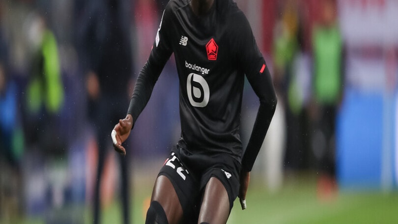 Weah, obiettivo Juventus