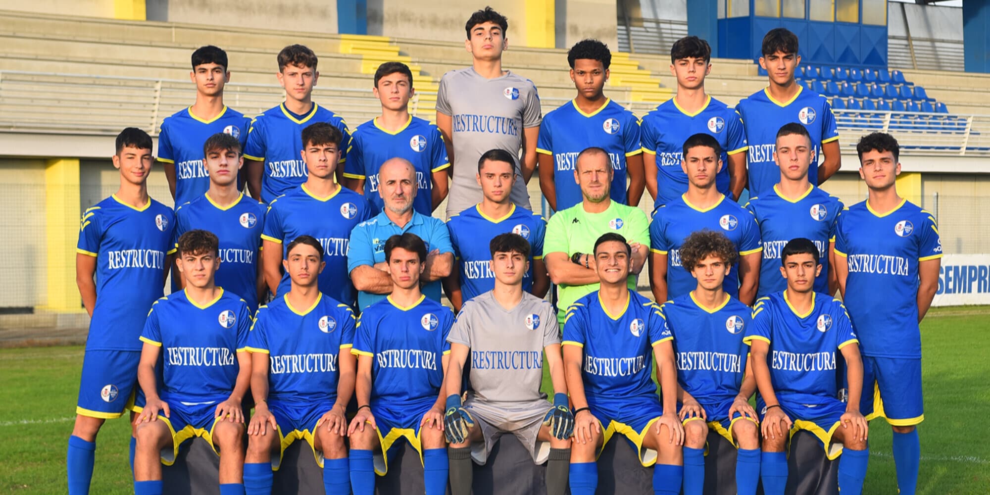 Play-off U17 Provinciali, il programma del weekend