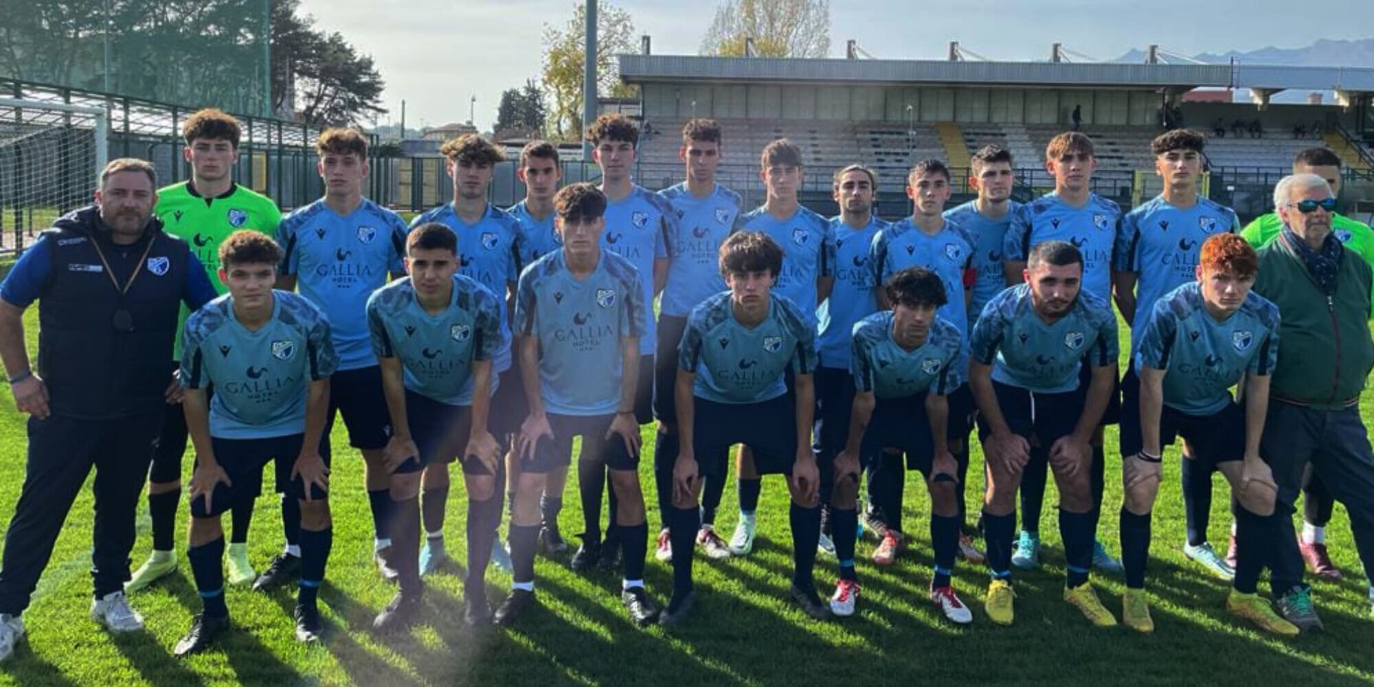Alpignano: l'ex Lascaris Roberto Pepe è il nuovo allenatore della Juniores